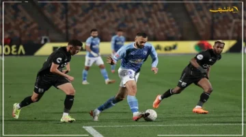 من يدير القمة المنتظرة؟.. الكشف عن حكم مباراة بيراميدز وزد في الدوري المصري 1